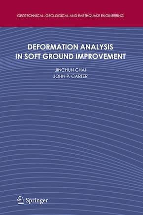 Deformation Analysis in Soft Ground Improvement