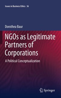 Front cover_NGOs as Legitimate Partners of Corporations