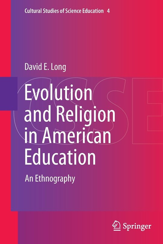 Front cover_Evolution and Religion in American Education