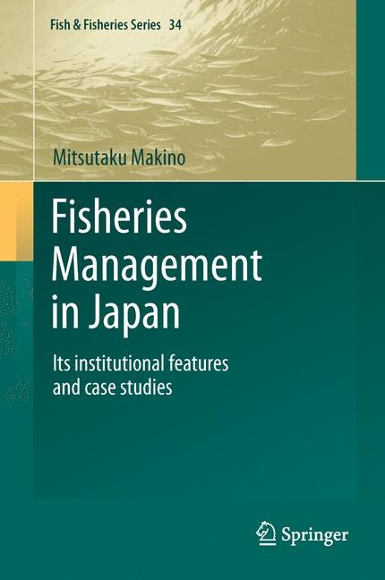 Front cover_Fisheries Management in Japan