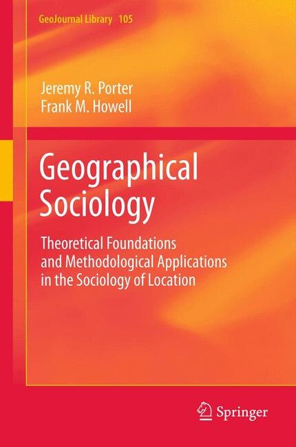 Couverture_Geographical Sociology