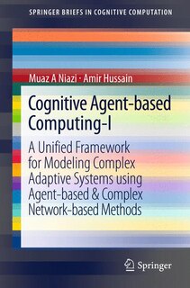 Front cover_Cognitive Agent-based Computing-I