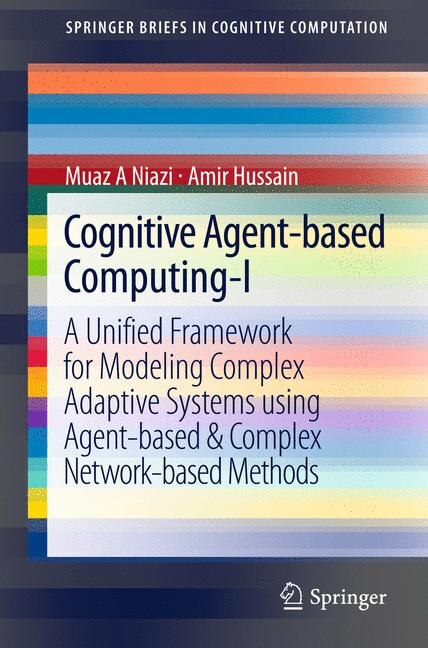 Front cover_Cognitive Agent-based Computing-I