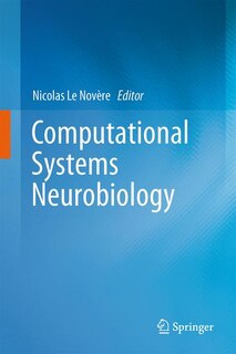 Couverture_Computational Systems Neurobiology