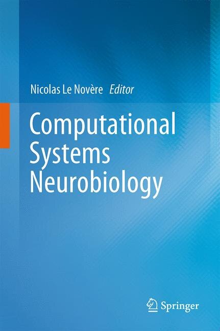 Couverture_Computational Systems Neurobiology