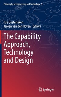 Front cover_The Capability Approach, Technology and Design