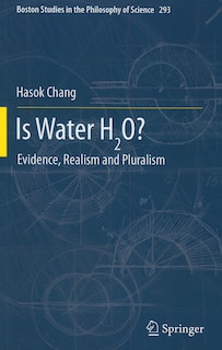 Couverture_Is Water H2O?
