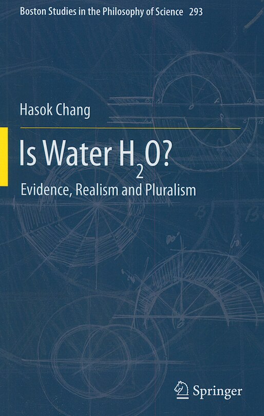 Couverture_Is Water H2O?