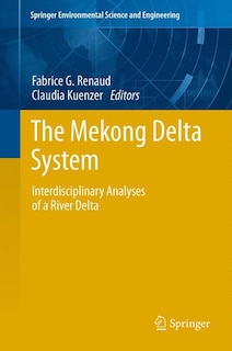 Front cover_The Mekong Delta System