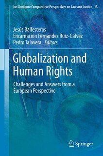 Couverture_Globalization and Human Rights
