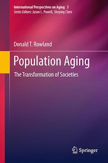 Front cover_Population Aging