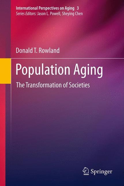 Front cover_Population Aging