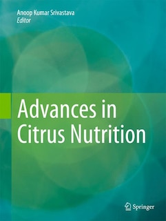 Front cover_Advances in Citrus Nutrition