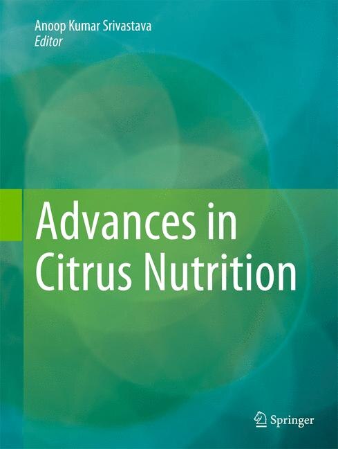 Front cover_Advances in Citrus Nutrition