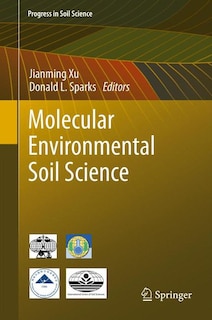 Front cover_Molecular Environmental Soil Science