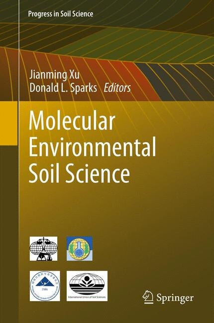 Front cover_Molecular Environmental Soil Science