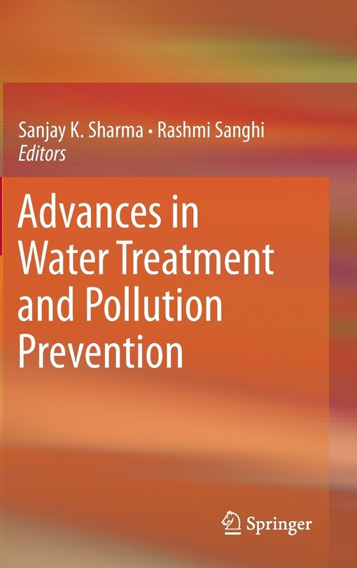 Front cover_Advances in Water Treatment and Pollution Prevention