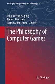 Front cover_The Philosophy of Computer Games