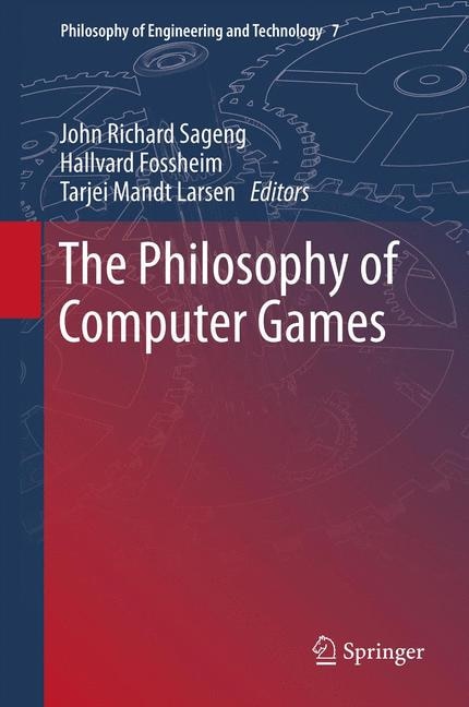 Front cover_The Philosophy of Computer Games