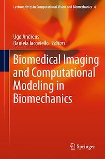 Front cover_Biomedical Imaging and Computational Modeling in Biomechanics
