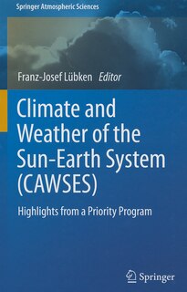 Couverture_Climate and Weather of the Sun-Earth System (CAWSES)