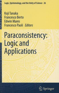 Front cover_Paraconsistency
