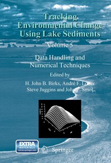 Front cover_Tracking Environmental Change Using Lake Sediments