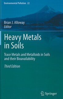 Front cover_Heavy Metals in Soils