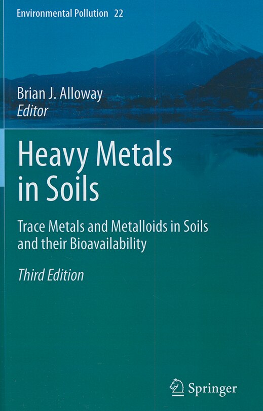 Front cover_Heavy Metals in Soils