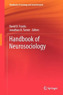 Front cover_Handbook of Neurosociology