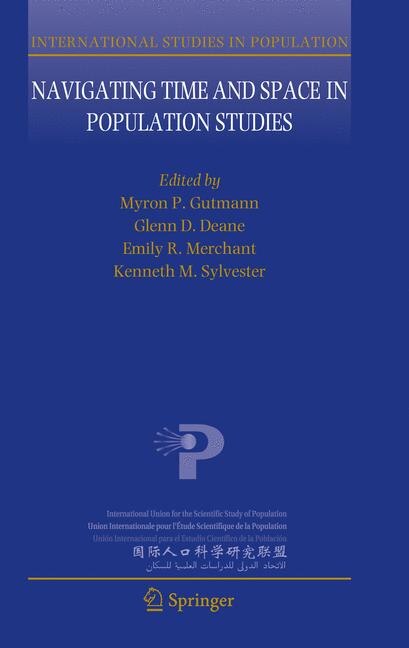 Couverture_Navigating Time and Space in Population Studies