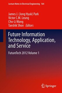 Front cover_Future Information Technology, Application, and Service