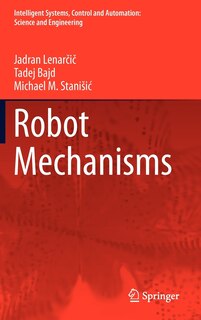 Couverture_Robot Mechanisms