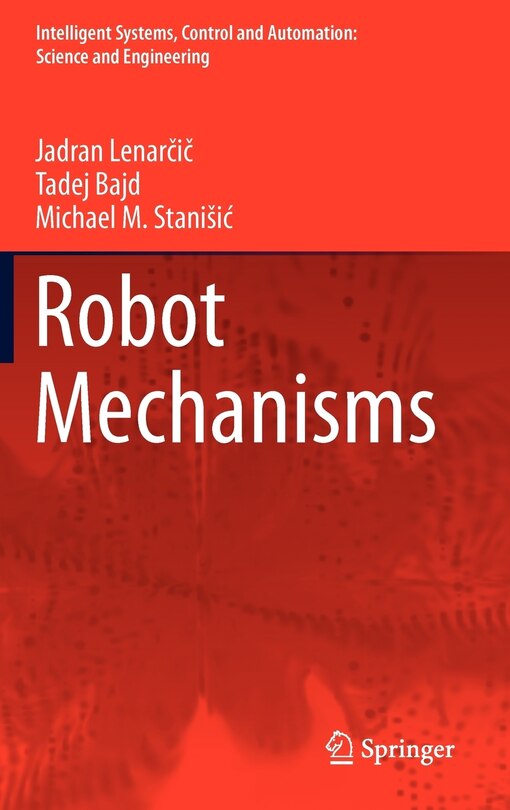 Couverture_Robot Mechanisms