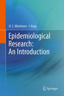 Front cover_Epidemiological Research