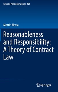 Couverture_Reasonableness And Responsibility