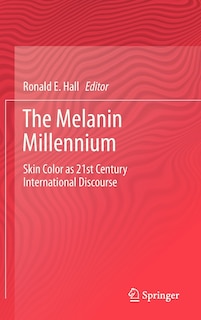 Front cover_The Melanin Millennium