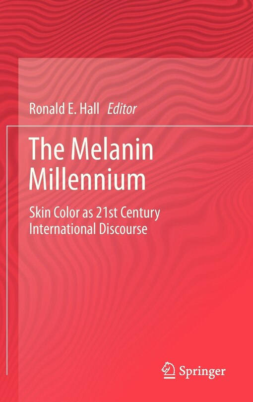 Front cover_The Melanin Millennium