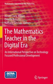 Front cover_The Mathematics Teacher in the Digital Era