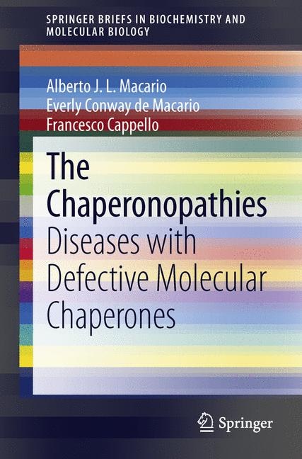 Front cover_The Chaperonopathies