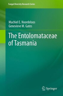Front cover_The Entolomataceae of Tasmania