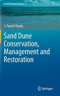 Front cover_Sand Dune Conservation, Management and Restoration
