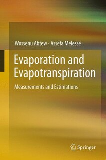 Couverture_Evaporation and Evapotranspiration