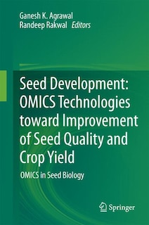Front cover_Seed Development