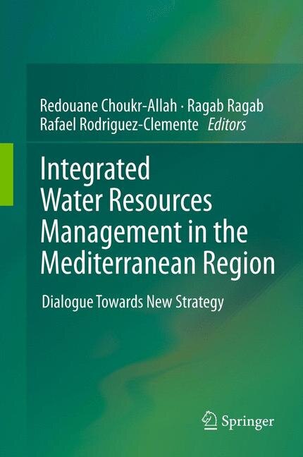 Front cover_Integrated Water Resources Management in the Mediterranean Region