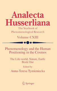 Front cover_Phenomenology and the Human Positioning in the Cosmos