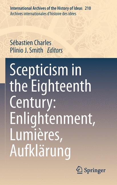 Couverture_Scepticism In The Eighteenth Century