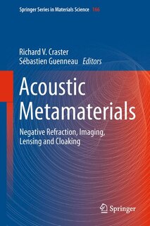 Couverture_Acoustic Metamaterials