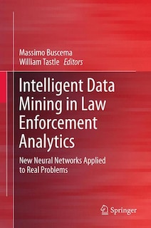 Couverture_Intelligent Data Mining in Law Enforcement Analytics