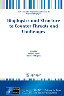 Front cover_Biophysics and Structure to Counter Threats and Challenges